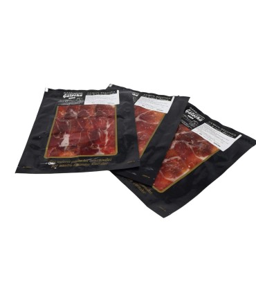 100% ibérico Jamón de Bellota Beutel. Sevilla - in Scheiben geschnitten Jamón Ibérico - - 3