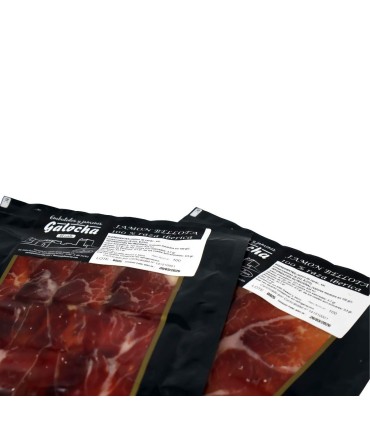 100% ibérico Jamón de Bellota sachets. Seville - sliced Jamón Ibérico - - 4