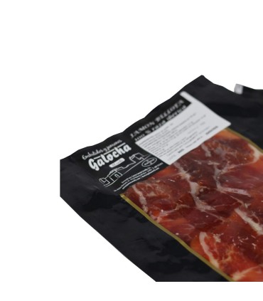 Jamón de Bellota 100% fatiado ibérico