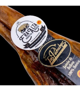 Prosciutto bellota 100% ibérica di razza. DOP Los Pedroches - Era Alta - Prosciutto di los pedroches - - 1 2