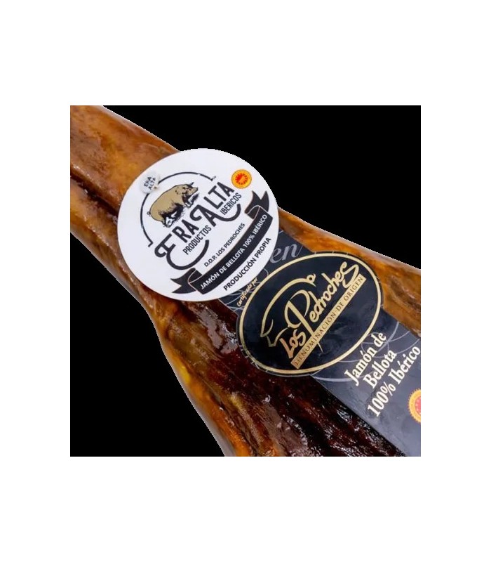 Schinken bellota 100% Rasse ibérica. DOP Los Pedroches - Era Alta - Schinken von los pedroches - - 2