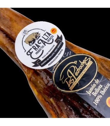 Prosciutto bellota 100% ibérica di razza. DOP Los Pedroches - Era Alta - Prosciutto di los pedroches - - 2