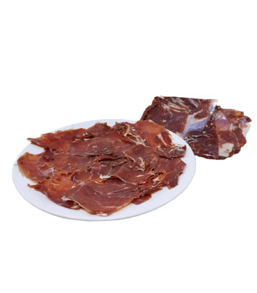 jamón ibérico todo o sabor