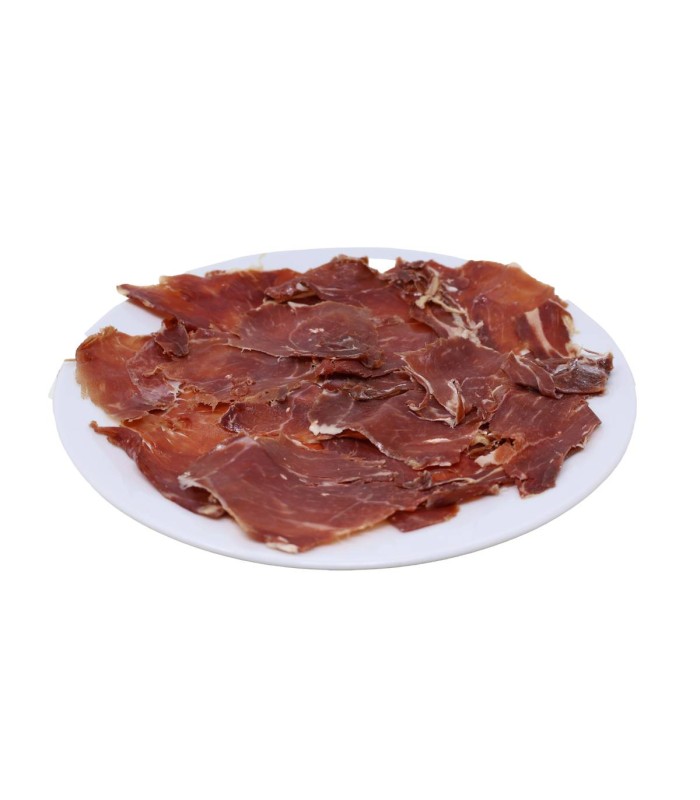 Ibérico de calidad loncheado