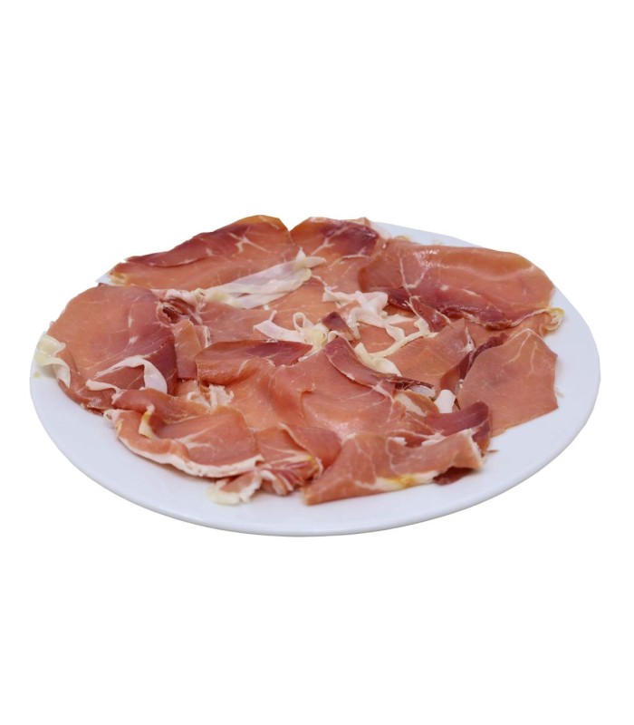 Prosciutto Crudo a Fette Imperfetto Panini Speciali - Affettati Jamón Ibérico - - 5