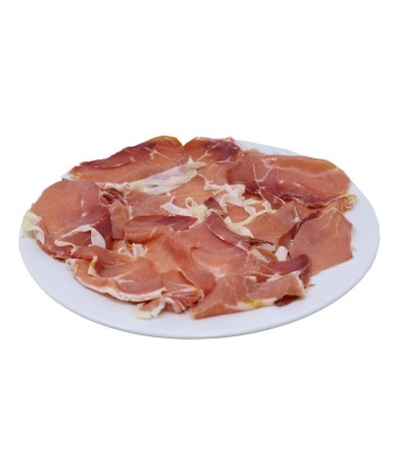Sliced Cured Ham Imperfect Special Sandwiches - Sliced Jamón Ibérico - - 5