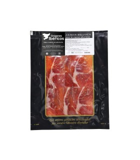 Prosciutto bellota Macchina per Ibérico affettata al 100%
