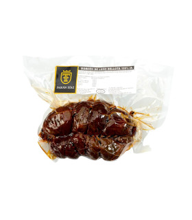 Morcón Ibérico de 100 % bellota ibérico - Saucisse Ibérico - - 1 2