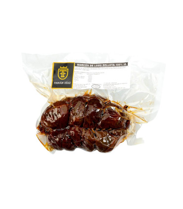 Double F Morcón 100% Ibérico of bellota