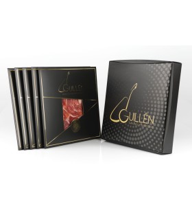 Sliced Lot Jamón De Cebo 50% Ibérico - Ibéricos Guillén