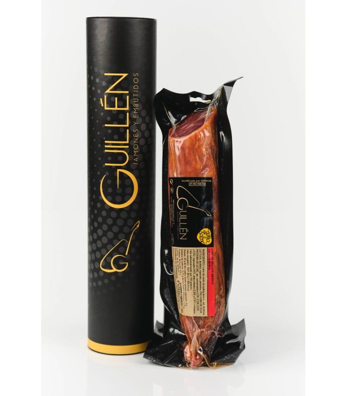 Bellota Loin 75% Ras Ibérica - Ibéricos Guillén - 1