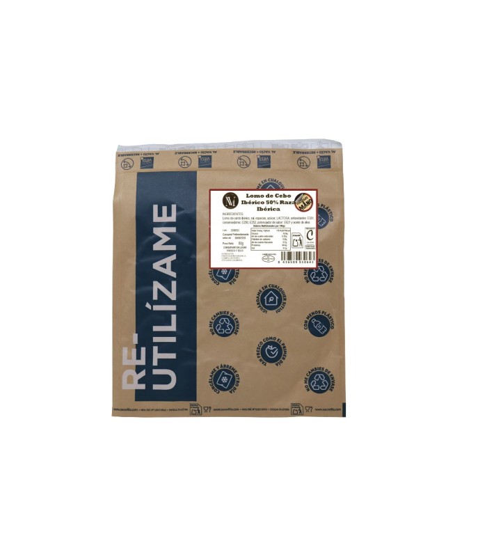 Caisse de Jambon et Saucisses Ibériques de bellota Ibéricos Vizcaíno - Paniers de Noël au Jambon - - 9