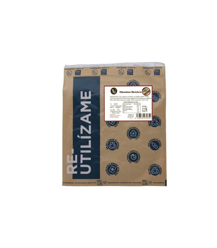 Case of Iberian Ham and Sausages from bellota Ibéricos Vizcaíno - Christmas Baskets with Ham - - 10