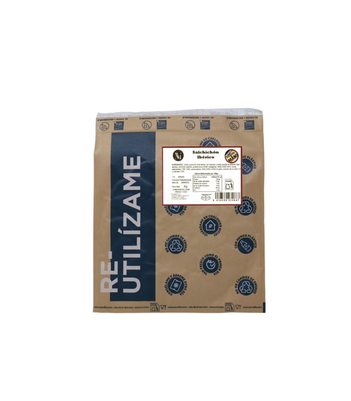 Caisse de Jambon Ibérique et Saucisses de bellota Ibéricos Vizcaíno - Paniers de Noël au Jambon - - 11