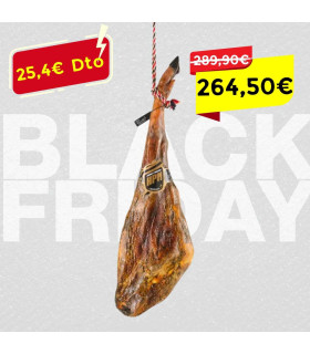 Jamón de Bellota 100% 2