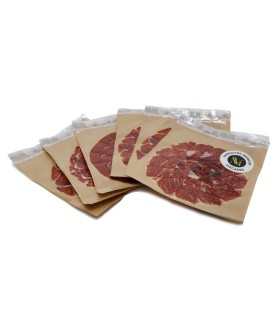 Jamón Ibérico de cebo coffret cadeau