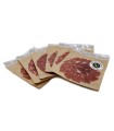 Caisse Jamón de cebo 50 % Ibérico Ibéricos Vizcaíno