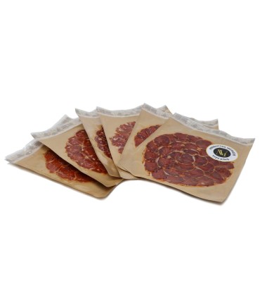 Lomo Ibérico de cebo coffret cadeau