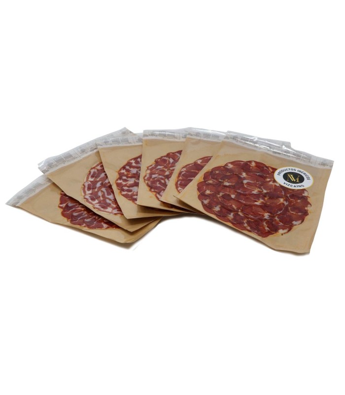 En-tête lomo ibérico