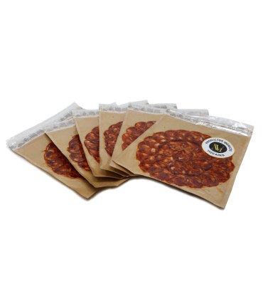 Coffret cadeau chorizo Ibérico