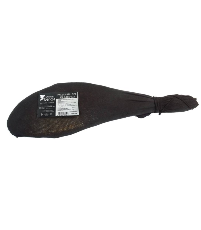Paleta Ibérica  de Bellota 100%  Orígenes Ibéricos