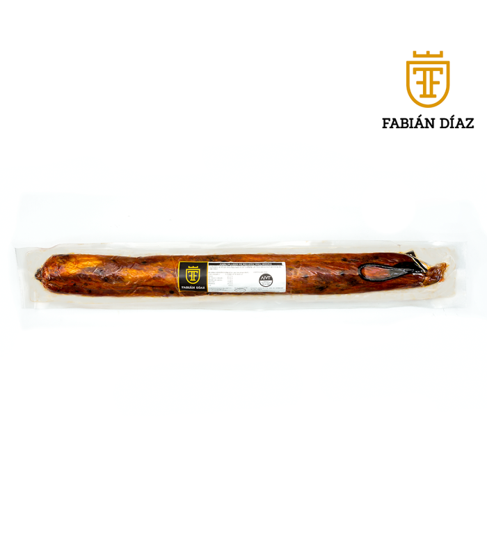 Lomo ibérico di bellota