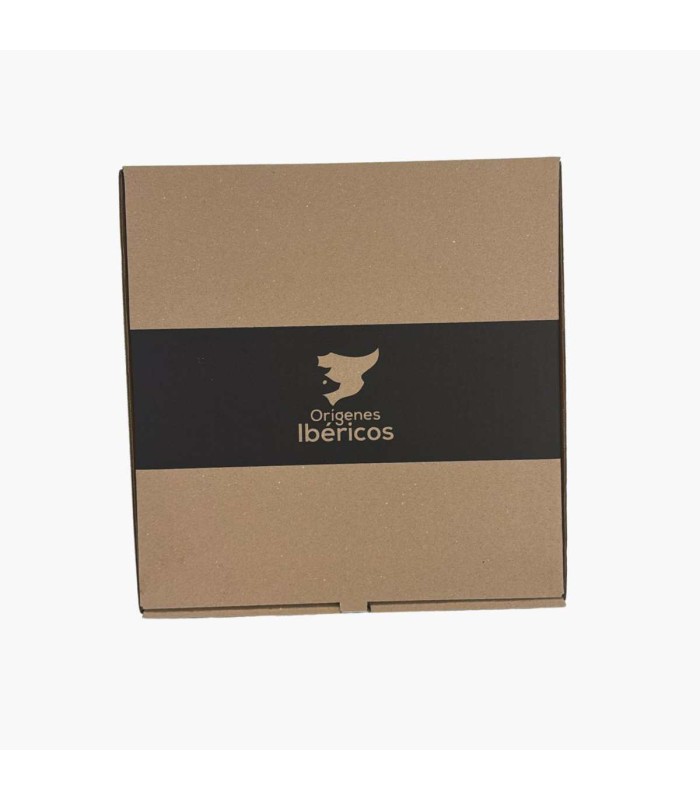 Jamón de cebo 50% ibérico feliate