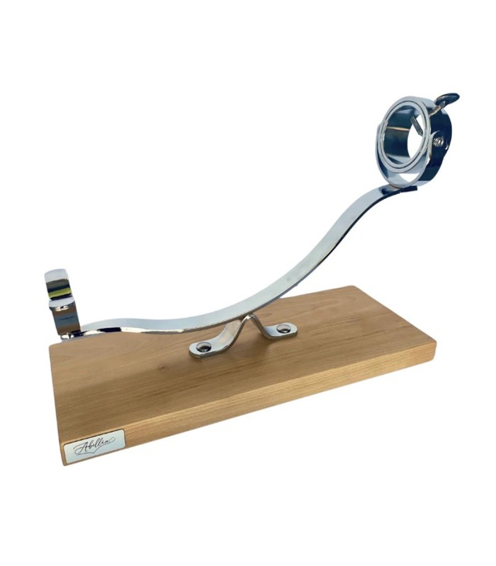 Aracena model rotating ham holder - Ham and Knives - - 1