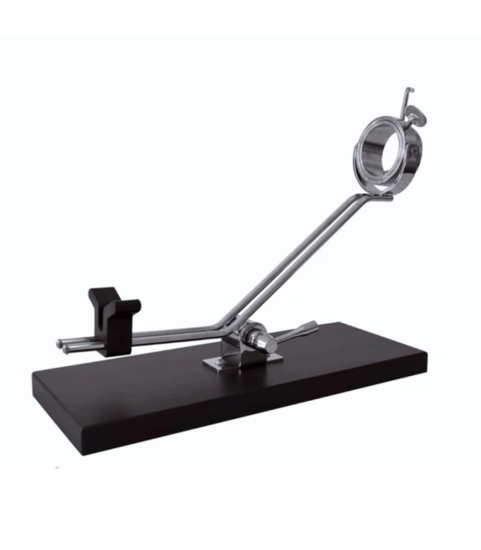 copy of Aracena model rotating ham holder - Ham and Knives - - 1