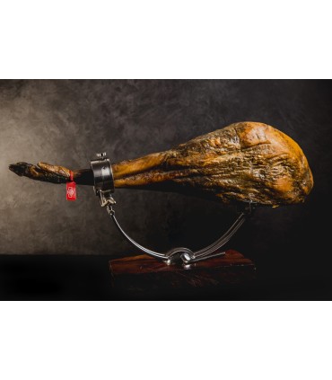 Jamón De Bellota 75% razza ibérico D.O.P DEHESA DE EXTREMADURA Maextre - Prosciutto Pata Negra - - 1