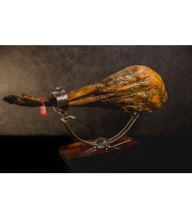Jamón De Bellota 75% razza ibérico D.O.P DEHESA DE EXTREMADURA Maextre - Prosciutto Pata Negra - - 1 2
