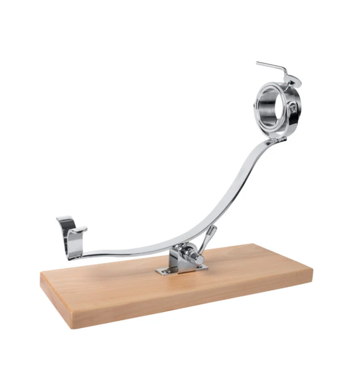 Aracena model tilting rotating ham holder - Ham and Knives - - 1