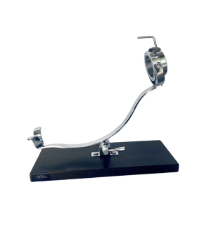 Aracena model tilting rotating ham holder - Ham and Knives - - 2
