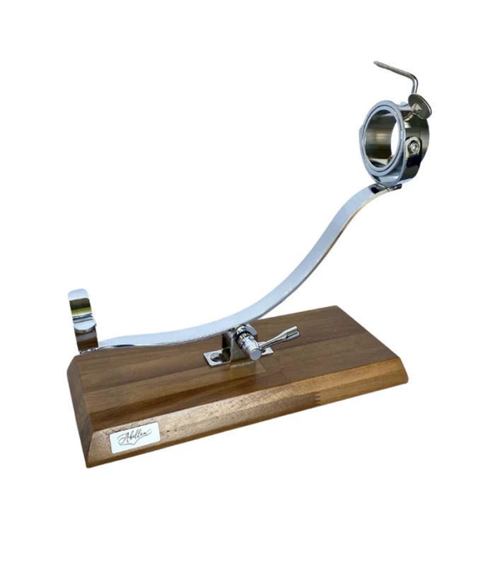 Aracena model tilting rotating ham holder - Ham and Knives - - 4
