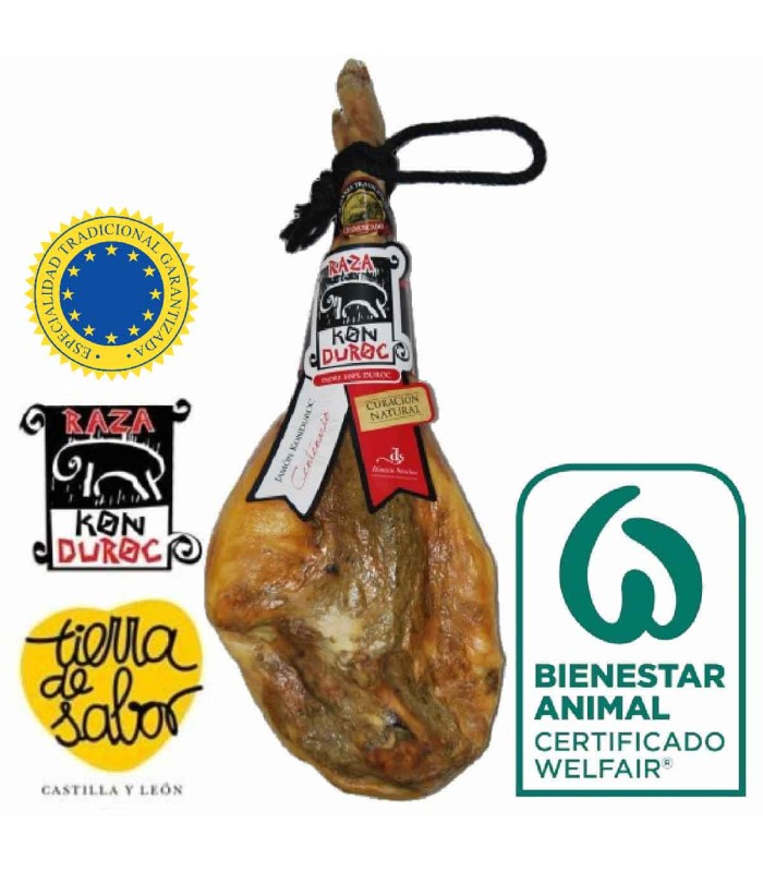 Șuncă Duroc