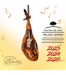 Beste 100% Jamón de Bellota ibérico PDO Los Pedrohces