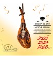 Jambon de bellota 100 % ibérique. Appellation d'origine Los Pedroches