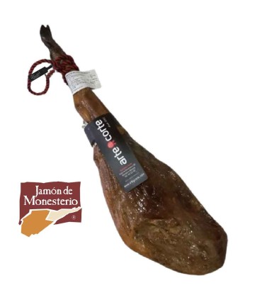 Jamón de Bellota 100% razza Ibérica affettata - Prosciutto Pata Negra - - 2