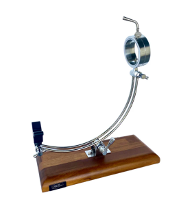 Geovany Elite Abellán Modell Schinkenhalter – Schinkenhalter und Messer – 3