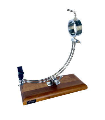 Jamonero Modelo Geovany Élite Abellán - Jamoneros y Cuchillos -  - 3