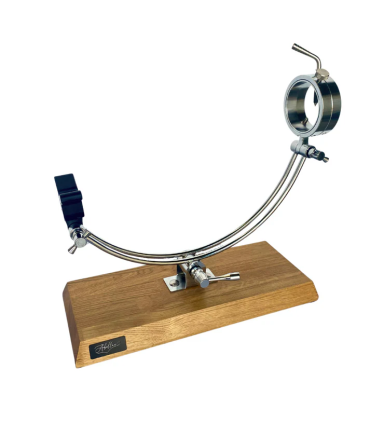 Geovany Elite Abellán Modell Schinkenhalter - Schinkenhalter und Messer - - 4