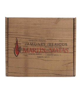 Blisters Ham cebo field 75% breed ibérica vacuum. Salamanca - sliced Jamón Ibérico - - 4