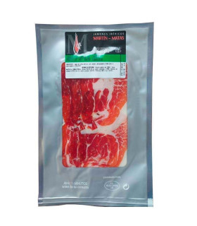Blisters Ham cebo field 75% breed ibérica vacuum. Salamanca - sliced Jamón Ibérico - - 4 2