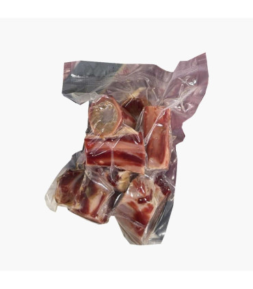 75 % Ibérico déjà tranché cebo jambon de champ. Salamanque - tranché Jamón Ibérico 