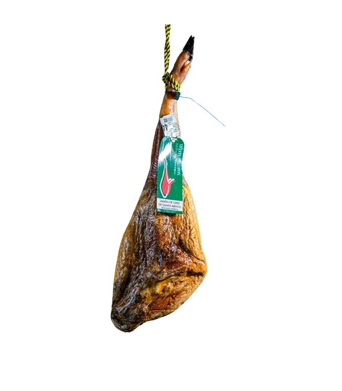 Jamón de Cebo Campo 75% ibérico ya loncheado