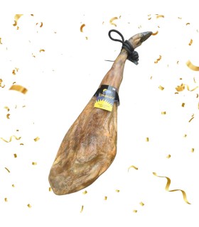 O Monesterio bellota 100% fatiado ibérico fiambre