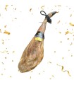 Jamón de Bellota 100% Raça Ibérica. J'Monesterio