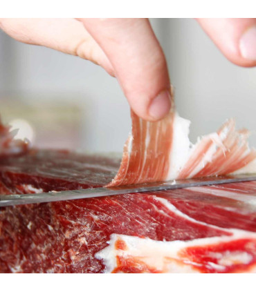 Fetta di prosciutto Jesús García
