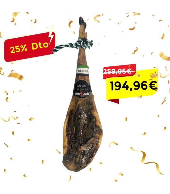 copy of Jamón Fuera de Norma - Cárdeno - Extremadura - 5