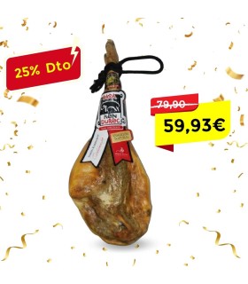 Konduroc Centennial Ham - Dionisio Sánchez - 2